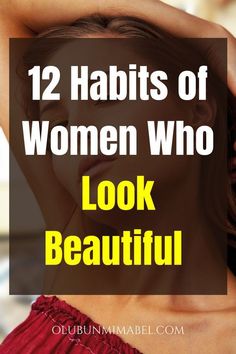 How To Look Attractive, Quality Woman, Beauty Mistakes, Trending Tees, Development Books, Skin Aesthetics, Beauty Habits, Different People, Essential Oil Set