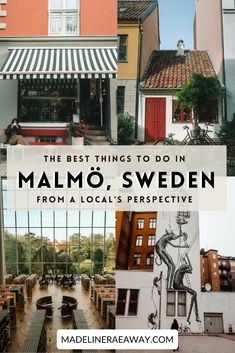 the best things to do in malno, sweden from a local perspective with text overlay