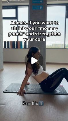 Andreea Gabor | Postpartum Trainer on Instagram: "Mamas, try these core strengthening exercises to heal your diastasis recti! 💪🏻  Currently 10 months postpartum with my second baby! 🤱🏻 . . . . . . #postpartum #postpartumfitness #postpartumbody #fitmom #momoftwo #fyp #postpartumjourney #fit #getfit #homeworkout #weightlossjourney #homedecor #fitness #motivation #transformation #reels #viral #trending #fitspo #instagood" Diastasis Recti Exercise Routine, Diastasis Recti Exercises Challenge, Diastasis Recti Outfits, Core Exercises Post Partum, Core Workout Diastasis Recti, Postpartum Core Exercises, Burpee Exercise, Postpartum Belly Workout, Postpartum Ab Workout