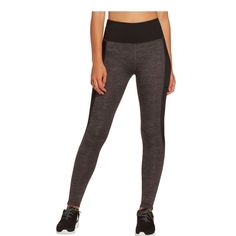 Product Information Step Out With The Dsg Women’s Cold Weather Compression Tights, Which Feature Ultra-Comfortable, Lightweight Jersey Material. This Fabric Also Has A Supportive Compression Fit And Moisture-Wicking Technology That Elevates Dryness. Fit Compression Fit Tights Compression Delivers Locked-In Performance Wide, Flat Waistband Technology Wicking Absorbs Moisture To Keep Your Skin Dry Design Lightweight, Warming Material Side Pocket Is Big Enough To Store A Cellphone Available In Soli Gray Fitted Moisture-wicking Activewear, Gray Compression Activewear, Casual Style, Gray Compression Casual Activewear, Casual Gray Compression Activewear, Sporty Stretch Gray Bottoms, Heather Grey Activewear For Workout, Heather Grey Stretch Sporty Activewear, Gray Sportswear Tights For Sports, Sporty Gray Moisture-wicking Leggings