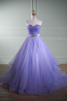 Tulle Quinceanera Dress With Sweep Train, Quinceanera Tulle Ball Gown With Sweep Train, Quinceanera Ball Gown With Sweep Train In Tulle, Tulle Ball Gown With Sweep Train For Quinceanera, Tulle Quinceanera Ball Gown For Prom Season, Strapless Tulle Dress For Pageant, Strapless Tulle Pageant Dress, Tulle Ball Gown Quinceanera Dress For Prom, Quinceanera Ball Gown With Tulle Skirt For Prom