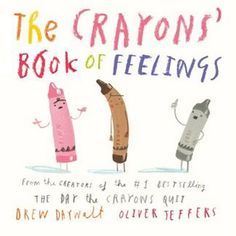 the crayons book of feelings