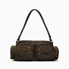 SPECIFICATIONSBrand Name: NoEnName_NullHandbags Type: Shoulder BagsTypes of bags: Shoulder & HandbagsMain Material: PULining Material: POLYESTERShape: Casual TotePlace Of Origin: GUANG DONG ProvincePlace Of Origin: GUANG DONG ProvinceOrigin: Mainland ChinaCN: GuangdongHardness: SOFTPattern Type: SolidInterior: Interior Zipper PocketDecoration: noneExterior: Silt PocketOccasion: VersatileClosure Type: zipperGender: WOMENStyle: fashionNumber of Handles/Straps: Single Shoulder Bag Vintage, Retro Purse, Pillow Bag, Soft Pattern, Making Stuff, Vintage Backpacks, Womens Designer Handbags, Wedding Bag, Designer Handbag