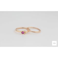 These luxurious cubic zirconia stacking rings are meticulously crafted by hand and feature a striking fuchsia cubic zirconia stone set in a gold-filled bezel. The vibrant dark pink hue of the dark pink cubic zirconia stone complements the bright gold bands, creating a regal and timeless color combination that exudes elegance and beauty. The gold filled arrow accent adds a modern twist on these timeless treasures. Whether for everyday wear or a special occasion, these gold filled stacking rings a Textured Ring Band, Color Fucsia, Royal Colors, Boho Chic Style, Textured Ring, Gold Ring Stack, Bright Gold, Timeless Treasures, Stone Settings