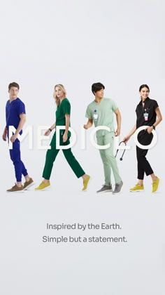 Medical Scrub Business Ideas, Medical Scrub Photoshoot Ideas, Scrubs Photoshoot Ideas, Medical Scrubs Photoshoot, Scrub Photoshoot, Scrubs Photoshoot, Blue Scrubs Aesthetic, Medical Scrubs Men, Dental Advertising