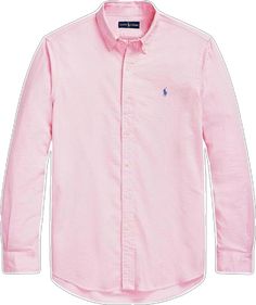 Casual Pink Button-up Dress Shirt, Pink Casual Collared Dress Shirt, Pink Collared Casual Dress Shirt, Casual Pink Collared Dress Shirt, Casual Pink Cotton Dress Shirt, Pink Cotton Button-up Dress Shirt, Ralph Lauren Pink Long Sleeve Shirt, Casual Long Sleeve Ralph Lauren Dress Shirt, Ralph Lauren Button-up Shirt