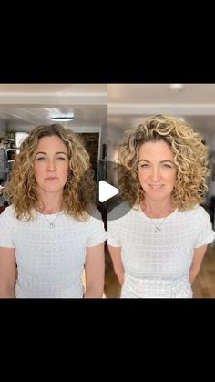 Curl Pattern Chart Natural Hair, Lus Brands Curls, Long Naturally Curly Hair With Layers, Natural Curly Medium Length Hair, Styling Long Wavy Hair, How To Tame Curly Hair, Before And After Curly Haircut, How To Wear Curly Hair, How To Style Natural Curly Hair