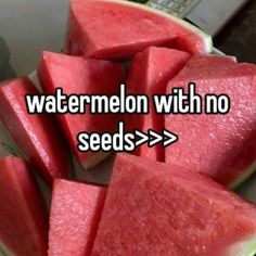 Cool Foods To Make, Mongolian Shaman, Seedless Watermelon, Milky Tea, The Brits, Watermelon Summer, British Humor, Watermelon Fruit, The Descent