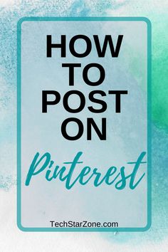 Post on Pinterest the RIGHT Way! How Do I Post On Pinterest, How To Post A Pin On Pinterest, How To Make A Post On Pinterest, Your Pinterest Likes, How To Post Something On Pinterest, How To Post Pictures On Pinterest, How To Post On Pinterest Tutorials, How Do You Post On Pinterest, How To Post A Picture On Pinterest