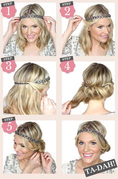 images_The-Glamorous-1920’s-Hairstyle,-You-Need-To-Try!_ | Beauty and the Boutique 1920 Easy Hairstyles, 20s Flapper Hair Long, Roaring 20s Makeup Hairstyles, 1920s Long Hairstyles Gatsby, Gatsby Theme Hairstyles, Roaring 20s Long Hairstyles, 1920s Women’s Hairstyles