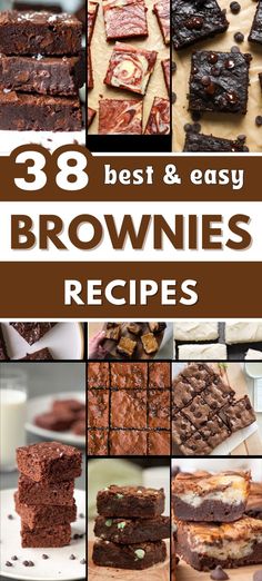 A mouthwatering display of assorted brownies, showcasing various styles like classic chocolate fudge, caramel swirl, and raspberry-infused brownies on a rustic wooden table. Perfect for a dessert party or a cozy family gathering. brownie recipes | best brownies | easy brownie recipes | brownies for festive holidays | homemade brownie recipes | easy dessert recipes | brownie desserts | baking recipes Dessert Recipes Brownie, Brownie Recipes Easy, 9x13 Brownie Recipe, Homemade Brownie Recipes, Easy Brownie Recipes, Brownie Deserts, Best Brownie Recipes, Brownie Brittle Recipe, Classic Chocolate Fudge