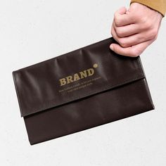 Logo Design Women, Brown Clutch, Woman Hand, High Fashion Women, New Fashion Trends, Fashion Woman