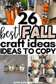 fall craft ideas, fall crafts, diy fall craft ideas, autumn craft ideas Autumn Craft Ideas, Fall Craft Ideas, Fall Decor Dollar Tree, Fall Sewing, Leaf Silhouette, Holiday Crafts Diy, Cozy Fall Decor, Easy Fall Crafts, Fall Craft