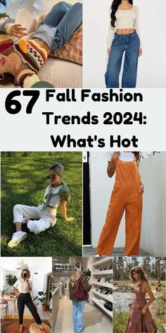 Fall Fashion Trends Casual, Fall 2024 Fashion, Fashion Trend Forecast, 2024 Fashion Trends, Fall Fashion Trends Women, Chic Fall Outfits, Autumn Fashion Casual