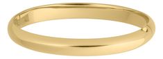 A plain, polished 14K yellow gold-filled bangle bracelet. Optional machine engraving available for the outside or inside of the bangle. Hinged Width: 8mm Circumference: 7" Diamond Cuff Bracelet, Pearl Bracelet Gold, Gold Rings Stackable, Diamond Fashion Rings, Inner Core, Jewel Box, Sterling Silver Hoop Earrings, Sterling Silver Necklace Pendants, Mens Jewelry Bracelet