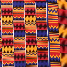 Kuba Cloth, Textile Projects, African Clothing For Men, African Pattern, African Decor, African Print Fabric, African Culture, Modern Fabric, African Inspired