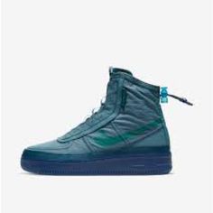 Midnight Turquoise Af1 New 7.5 Blue Synthetic Nike Air Force 1 Lace-up, Blue Synthetic Lace-up Nike Air Force 1, Nike Blue, Shoes Nike, Womens Shoes Sneakers, Nike Shoes, Nike Women, Color Blue, Shoes Sneakers