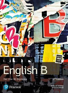 IB Diploma English B Textbook and eBook (NYP Due July 22, 2019) - IBSOURCE Ib Classroom, Teacher Toolkit, Physical Education Teacher, International Baccalaureate, Language And Literature, Free Teacher, Science Biology, Physical Education, Book Print