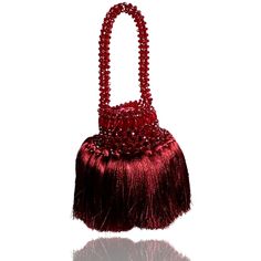 The Jaiye Bead Bag (Short Tassle) – BYJUMZS Bead Bag, Dress Jeans, Lagos Nigeria, Beaded Handbag, Professional Attire, Detail Shop, Timeless Accessories, Beaded Bags, Contemporary Fashion