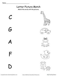 the letter g is for giraffe worksheet