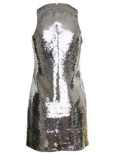 100% Recycled polyester Glamorous Summer Workwear Dresses, Zimmermann Dress, Mini Tank Dress, Sequin Tank, Pleats Please Issey Miyake, Silver Dress, Urban Chic, Yoga Wear, Recycled Fabric