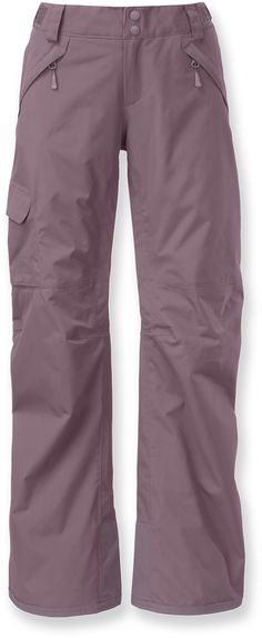 The North Face Female Freedom Lrbc Insulated Pants - Women's Sporty Waterproof Ski Pants, The North Face Sporty Outdoor Pants, Women’s Snow Pants, Ski Pants Women's, Casual Full-length Skiing Pants, Snow Pants Women's, Womens Snow Pants, Ski Pants Women, Quick Dry Pants