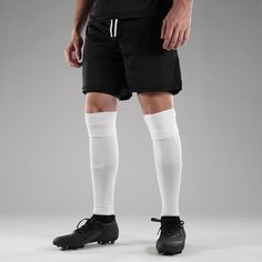 Keep your legs safe and protected during a long match with soccer leg sleeves from SLEEFS. A soccer sock sleeve will protect your legs from issues such as shin splints and sore muscles. Leg sleeves can also help improve blood circulation, reducing issues with muscle fatigue. This will allow you to stay out on the field for longer and achieve your maximum potential. Other benefits of this sports gear include keeping your feet dry. With innovative technology the leg sleeve soccer players use are d Shin Splints, Soccer Socks, Leg Sleeve, Muscle Fatigue, Leg Sleeves, Innovative Technology, Improve Blood Circulation, Sore Muscles, Sports Gear