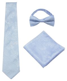 Baby Blue Paisley Bow Tie.Baby Blue Silk Paisley Bowtie.Mens Wedding Bowtie.Pretied Bow Ties with Adjustable Strap Item Details: Fabric: SILK Handmade Size: Length 12 cm Height: 6 cm Style: Pre tied/Adjustable /Paisley Color:Baby Blue Matching Set Available to Choose at the Right Drop Down Menu Tie: Length 147cm x Width 7cm Pocket Square: Length 25cm x 25cm More Pattern Bow Tie https://www.etsy.com/shop/LuffDo?section_id=17824674&ref=shopsection_leftnav_4 Solid Bow Tie Collection https://www Elegant Light Blue Wedding Sets, Fitted Paisley Print Suit And Tie Accessories For Wedding, Wedding Ties With Paisley Print, Wedding Paisley Print Standard Tie, Wedding Paisley Print Tie, Elegant Wedding Suit And Tie Accessories With Paisley Print, Elegant Paisley Print Wedding Suit Accessories, Adjustable Elegant Wedding Sets, Elegant Adjustable Wedding Sets