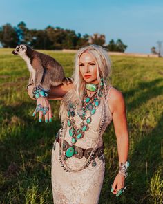 Get inspired for your next western fashion photoshoot with Hippie Cowgirl Couture turquoise jewelry. Elegant Turquoise Festival Jewelry, Luxury Turquoise Western Necklace, Luxury Turquoise Bohemian Necklace, Western Fashion Photoshoot, Nature-inspired Turquoise Jewelry With Large Stone, Bohemian Turquoise Jewelry, Fair Trade, Turquoise Stone Jewelry