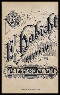 an old fashioned poster with the words e - sabilt in black and white