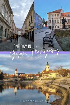 Things to do on a day trip to Gyor, Hungary Hungarian Food, Travel Prep, Global Travel, Travel Bugs, Travel Lifestyle, Hidden Gems, Open Up