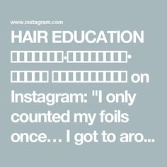 HAIR EDUCATION 𝐁𝐥𝐨𝐧𝐝𝐞𝐬∙𝐇𝐚𝐢𝐫𝐜𝐮𝐭𝐬• 𝐂𝐨𝐥𝐨𝐫 𝐂𝐨𝐫𝐫𝐞𝐜𝐭𝐢𝐨𝐧 on Instagram: "I only counted my foils once… I got to around 120. If you don’t have patience to put in that many foils blended blonde it’s not for you. Here I was doing a transition from full bleach to blended blonde. I had to put in foils for highlights and lowlights too. I had to do the work to clean the demarcation line. It’s the only way. #haireducation #blonde #colorcorrection #oradeahairstylist" Scalp Bleach Blonde Vs Foils, Blended Blonde, Haircuts Color, Hair Education, Have Patience, Blonde Haircuts, Highlights And Lowlights, Having Patience, Do The Work