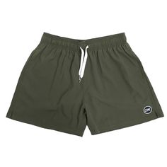 Olive Shorts Khaki Beach Shorts With Elastic Waistband, Khaki Beach Shorts, Khaki Athletic Shorts With Built-in Liner, Relaxed Fit Khaki Shorts For Beach, Khaki Relaxed Fit Beach Shorts, Summer Khaki Shorts, Khaki Summer Shorts, Khaki High-waisted Summer Shorts, Khaki High-waisted Shorts For Summer