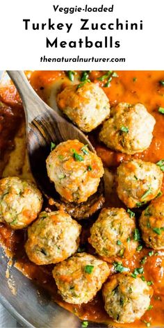 Oven Baked Turkey Zucchini Meatballs Ground Turkey Zucchini Meatballs, Meatballs And Veggies Dinners, Chicken And Zucchini Meatballs, Zucchini Turkey Meatballs, Zucchini And Ground Turkey Recipes, Turkey Zucchini Recipes, Zucchini Meatballs Skinnytaste, Zuchinni Meatballs, Ground Turkey Zucchini Recipes