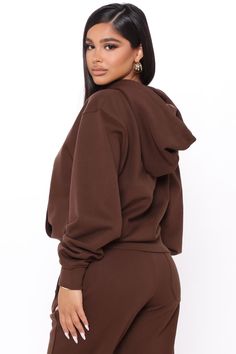 Available In Chocolate, Black, Blue, Red, Burgundy, Yellow, Charcoal, Light Blue, White, And Pink Pair with "Stole Your Boyfriend's Oversized Jogger" Oversized Fit Long Sleeve Hood With Drawstring 80% Cotton 20% Polyester Imported | Stole Your Boyfriend's Oversized Hoodie in Chocolate Brown size XS by Fashion Nova Chocolate Fashion, Teenage Fashion, Red Burgundy, Oversized Hoodie, Teenage Fashion Outfits, Womens Loungewear, Oversize Hoodie, Rompers Women, Animal Kingdom