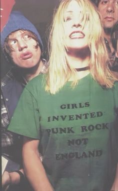 Vintage Blonde, Pc Photo, 90s Punk, Kim Gordon, Sonic Youth, Riot Grrrl, I'm With The Band, The Senses, Grunge Punk