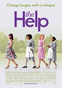 The Help Movie, The Help Book, Help Movie, Bryce Dallas Howard, Movies Worth Watching, Harper Lee, Dakota Fanning, Penguin Books, Jessica Chastain