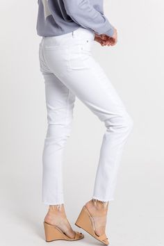 Carly Skinny, Bahamas :: NEW ARRIVALS :: The Blue Door Boutique Spring Cotton Cropped Hem Bottoms, Spring Cropped Hem Cotton Bottoms, Spring Cotton Bottoms With Cropped Hem, White Stretch Bottoms With Five Pockets, Stretch Cropped Jeans With Frayed Hem, Cotton Cropped Jeans With Frayed Hem, Cropped Cotton Jeans With Frayed Hem, White Stretch Cropped Jeans Casual Style, White Cropped Leg Jeans For Fall