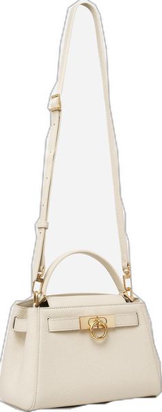 Parisa Wang, Madison Avenue, Handle Bag, Full Grain Leather, You Bag, Top Handle, Calf Skin, Zipper Pocket, Shoulder Strap