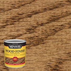 Minwax Wood Finish is a penetrating, oil-based stain that enhances wood grain with rich color in just one coat. Ideal for unfinished wood furniture, cabinets, doors, trim, molding and hardwood floors. Minwax Wood Finish Oil-based Special Walnut Semi-transparent Interior Stain (1-quart) in Brown | 70006444 Unfinished Wood Furniture, Farmhouse Style Frames, Oil Based Stain, Pine Plywood, Wood Stain Colors, Walnut Oil, Roatan, Old Pallets, Wood Stain