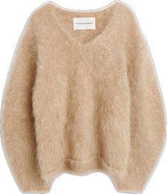 by Malene Birger Top Hamie Pullover Neutral Pink, Skandinavian Fashion, Stockholm Fashion, Malene Birger, By Malene Birger, Beige Sweater, Softest Sweater, Knitted Pullover Sweaters, Dream Clothes