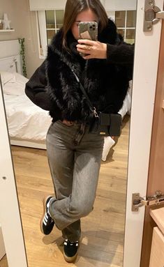 Inspo Outfits Invierno, Simple Work Outfits, Women's Outfit Sets, Outfit Inspo Casual