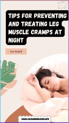 Cramps at night? Don't let muscle cramps get you down. Here are some tips to prevent and treat leg cramps at night. Leg muscle pain, Leg muscle pain relief remedies, Leg muscle pain relief, leg muscle aches, leg aches remedies, leg aches at night, leg muscle cramps night, leg muscle cramps, leg muscle cramp relief, leg muscle cramp home remedies, w Muscle Pain Relief Remedies, Leg Muscle Pain, Leg Cramps Causes, Leg Cramps At Night, Gastrocnemius Muscle, Cramp Relief, Calf Cramps, Leg Muscle, Aching Legs