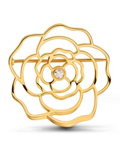 CHANEL PÉTALES DE CAMÉLIA BROOCH | Neiman Marcus Camelia Chanel, Chanel Flower, Chanel Aesthetic, Chanel Camellia, Gabrielle Chanel, French Fashion Designers, Shopping Chanel, Sea Pearls, Women Life