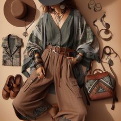 Modern Witch Style, Modern Bohemian Style Clothing, Modern Witch Aesthetic, Witch Aesthetic Fashion, Country Fall Outfits, Boho Fashion Over 40, Modern Bohemian Style, Boho Winter Outfits, Witch Style