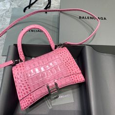 Luxury Bag - Balenciaga Bags - 2316 A+ Excellent Quality; Contact us if you've any questions in your mind. Balenciaga Bag, Small Handbags, Bags Shoes, Bago, Dark Pink, Tracking Number, Designing Women, Contact Us, Fashion Bags