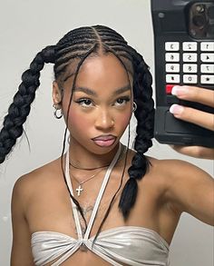 Explore beautiful hair styles braids! Discover easy-to-create and elegant braid designs for any occasion. Natural Hair Styles Easy