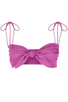 DescriptionThis top with straps is made of linen and can be used on different occasions. Combine the look a metching pants, and a small bag for a Saturday night out. Sports accessories like sneakers make the look modern and fresh. Items in the FINAL SALE category cannot be cancelled or returned. Product detailsStraps, Front Knot, Frilled ColorFuchsia / Off White Composition100% LINEN Model measurementsHeight: 180 cm (5'11") / Bust: 82 cm (32.3") / Waist: 60 cm (23.6") / Hips: 92 cm (36.2") - Mod Adriana Degreas, Looks Party, Swimsuit Dress, Top Cropped, Swimsuit Shops, Sports Accessories, Dress Cover, Swimwear Outfit, Solid Tops