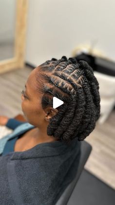 Dreadlocks Black Women Styles, Locs With Weave Added, Women Barrel Loc Styles, Loc Styles To The Side, Styles For Dreadlocks For Women, Dread Locs Styles For Women Locks, Latest Dreadlocks Styles 2024 For Ladies, Woman Dreadlock Styles, Locks Styles For Women Dread Short