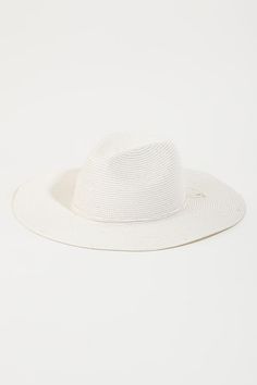 Elisha Sun Hat - Proper Cheap White Flat Brim Sun Hat, Cheap Cream Sun Hat, Cheap Lightweight White Sun Hat, Cheap Lightweight White Hats, Affordable White Summer Hat, Affordable White Flat Brim Hat, Cheap White Summer Hats, Cheap White Summer Hat, Cheap White Flat Brim Hat